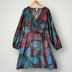 🎉5 for $45 🎉 Ava Viv Dress Size XXL